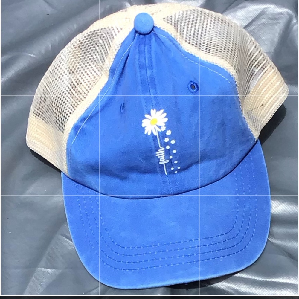 Faith hat